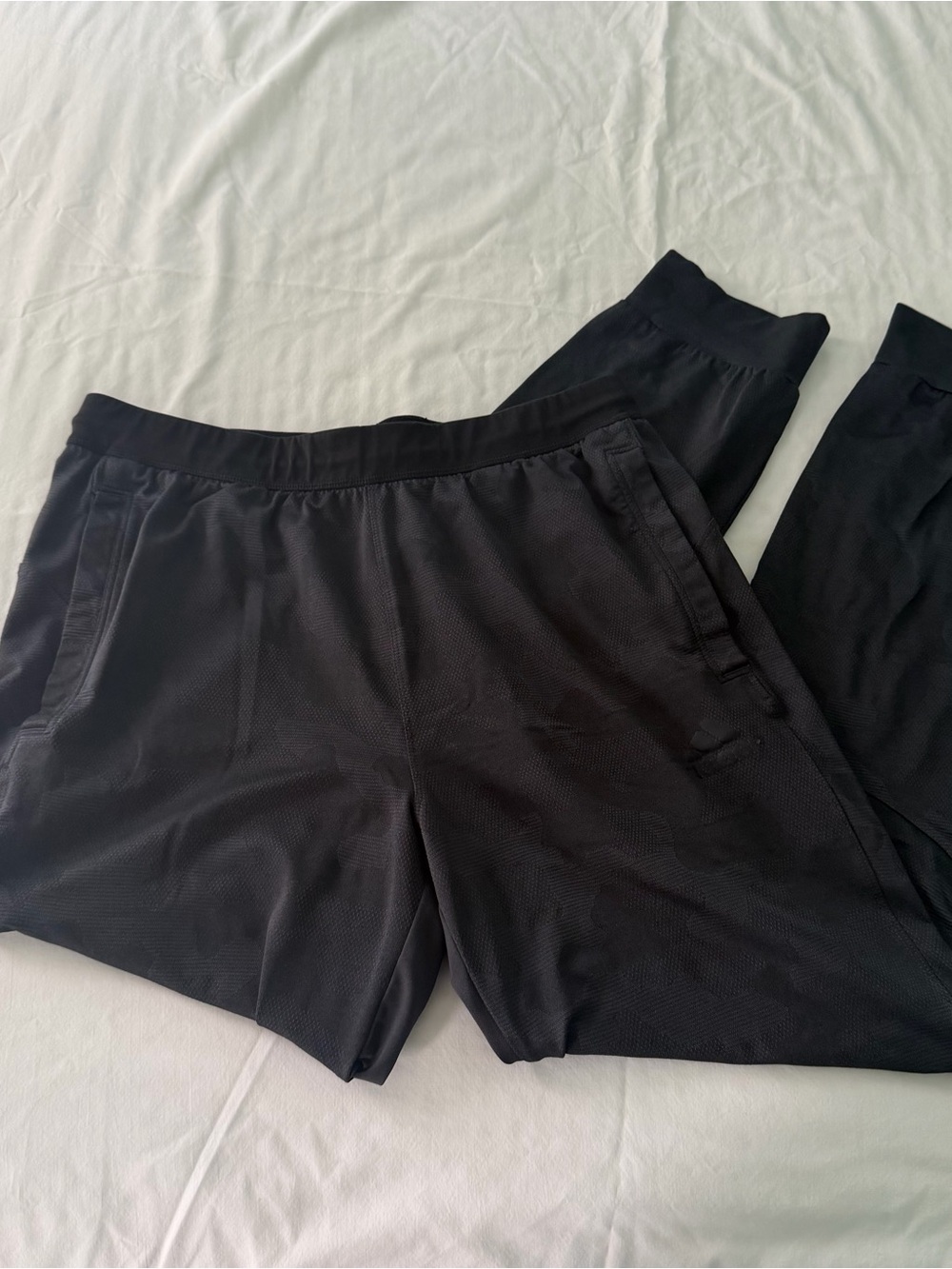 adidas Black Men’s Sweatpants Joggers